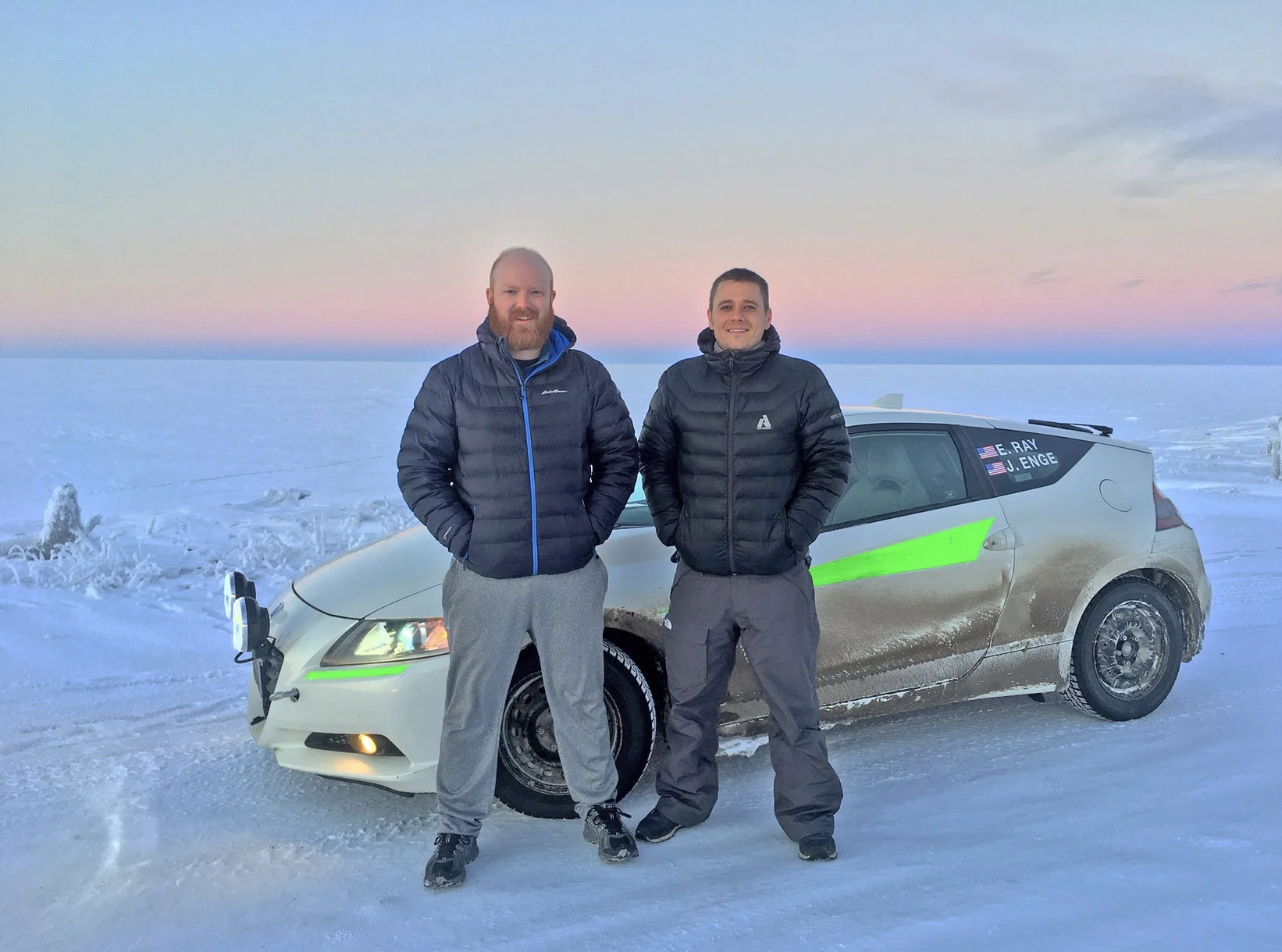 Team Panamera member